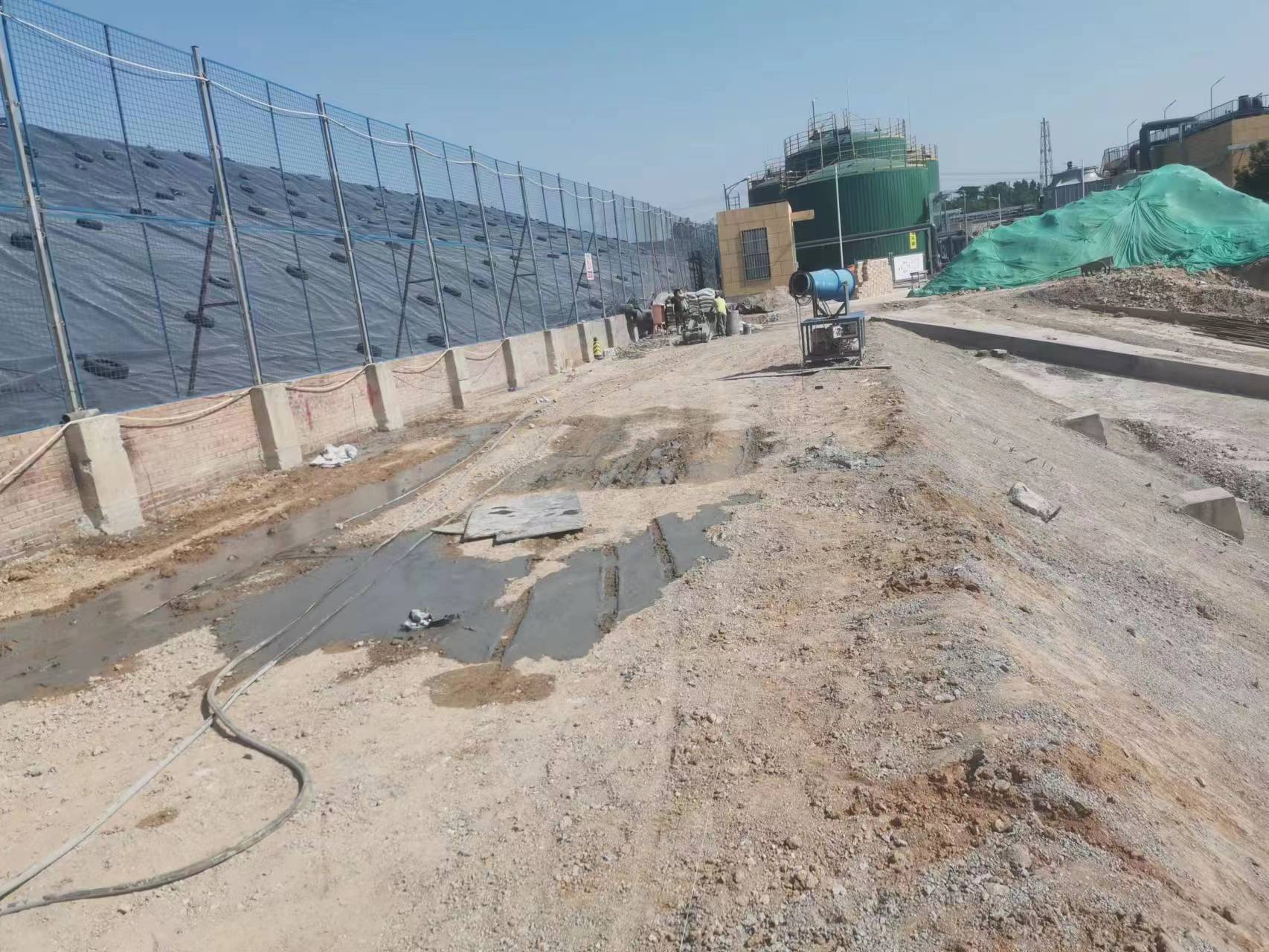 卫东地基处理中注浆法的四大分类