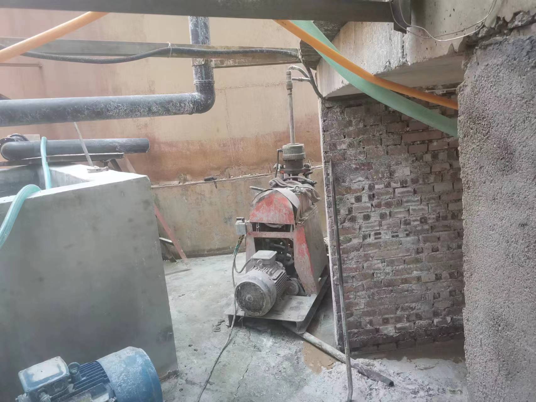 卫东压浆作业流程有哪些