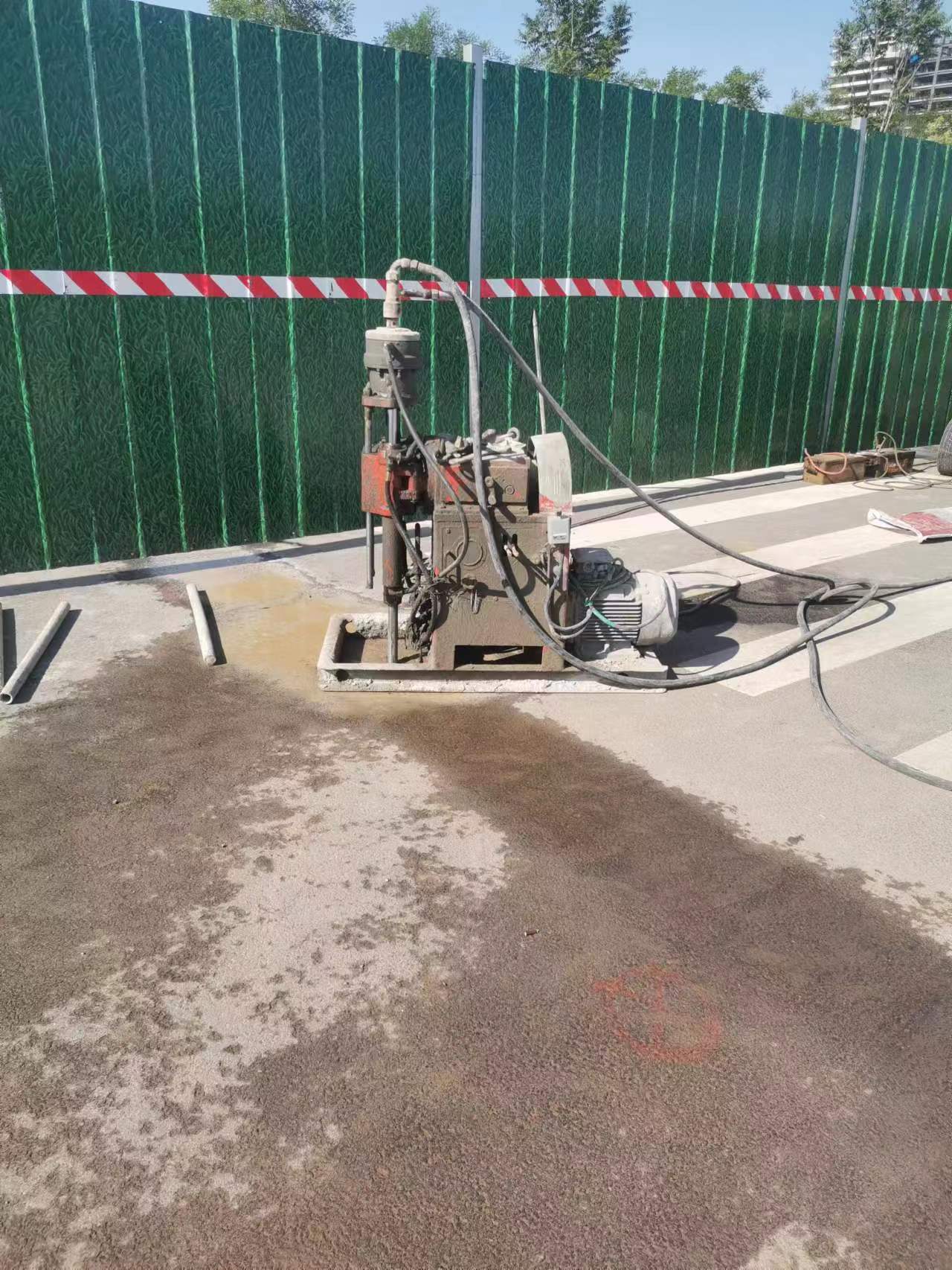 卫东公司为您带来注浆加固法施工方法